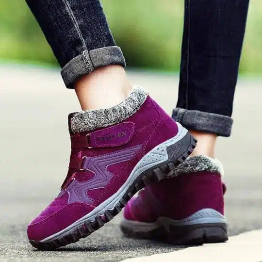 Bottes d'Hiver Pour Femmes
