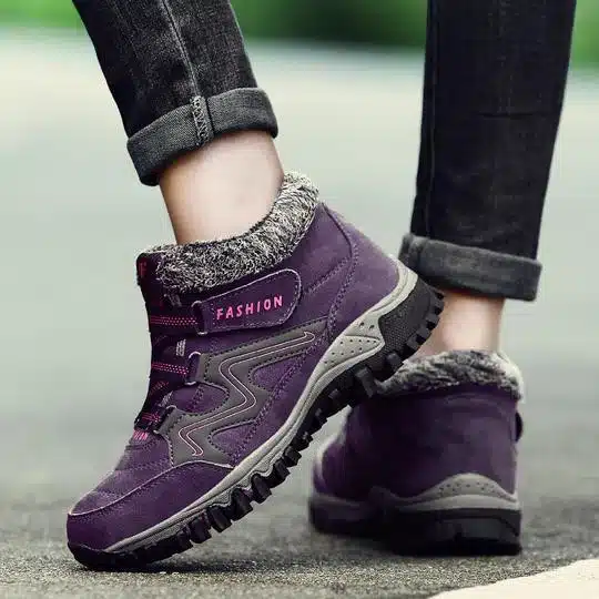 Bottes d'Hiver Pour Femmes
