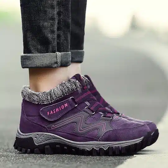 Bottes d'Hiver Pour Femmes