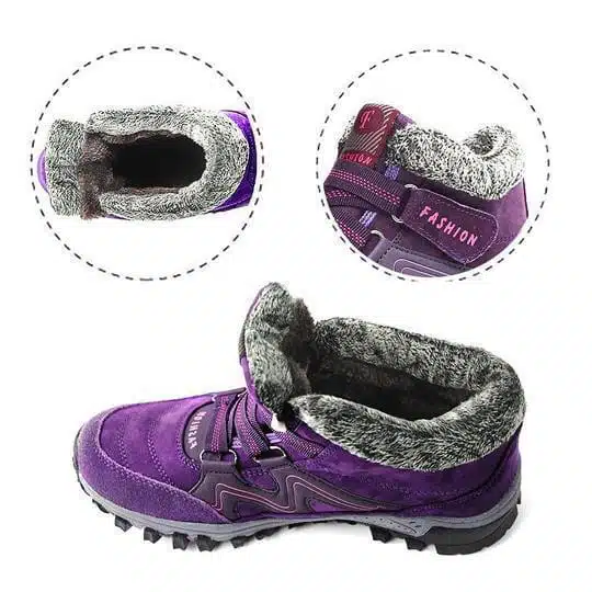 Bottes d'Hiver Pour Femmes