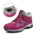 Bottes d'Hiver Pour Femmes