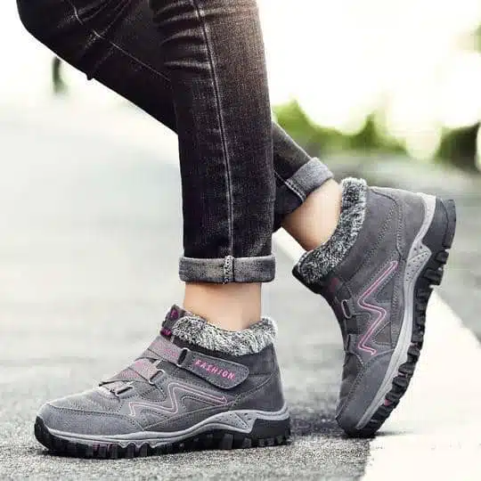 Bottes d'Hiver Pour Femmes