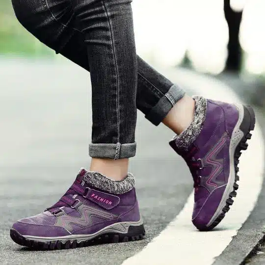 Bottes d'Hiver Pour Femmes