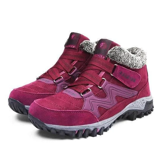 Bottes d'Hiver Pour Femmes