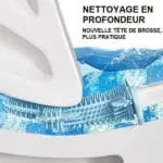 Brosse De Toilette En Silicone