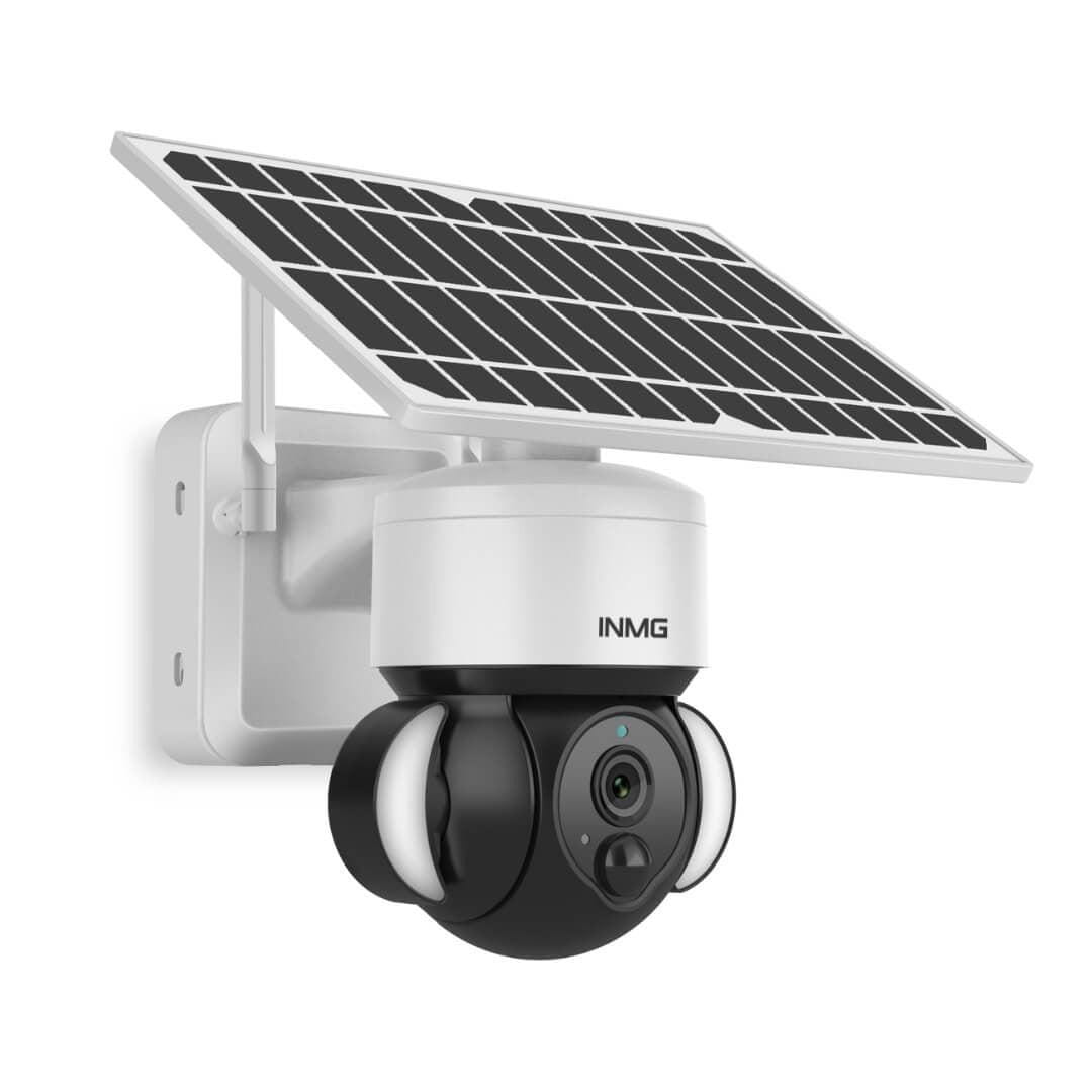 Caméra De Surveillance Extérieure Sans Fil Solaire Caméra De Surveillance Extérieure Sans Fil Solaire