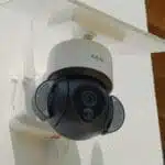 Caméra De Surveillance Extérieure Sans Fil Solaire