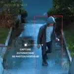 Caméra De Surveillance Extérieure Sans Fil Solaire