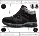 Bottes d'Hiver Pour Femmes