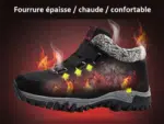 Bottes d'Hiver Pour Femmes