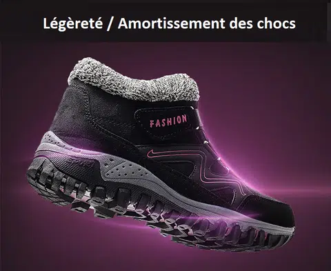 Bottes d'Hiver Pour Femmes