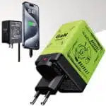 Chargeur Rapide 120W Pour Iphone - Samsung - Ipad - Apple