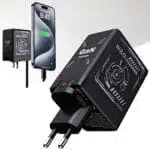 Chargeur Rapide 120W Pour Iphone - Samsung - Ipad - Apple