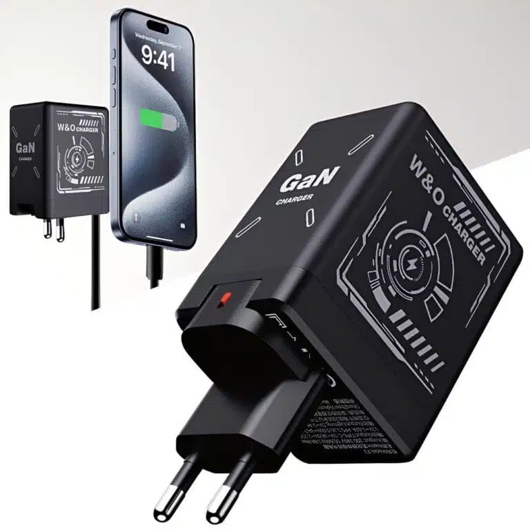 Chargeur Rapide 120W Pour Iphone - Samsung - Ipad - Apple