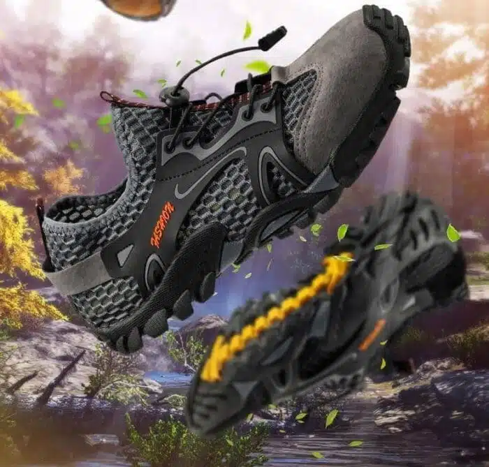 Chaussures De Randonnée Confortables et Résistantes