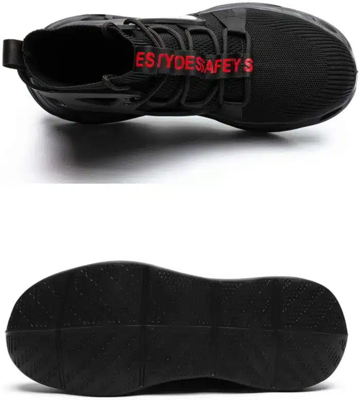 Chaussures De Sécurité Légères et Respirantes