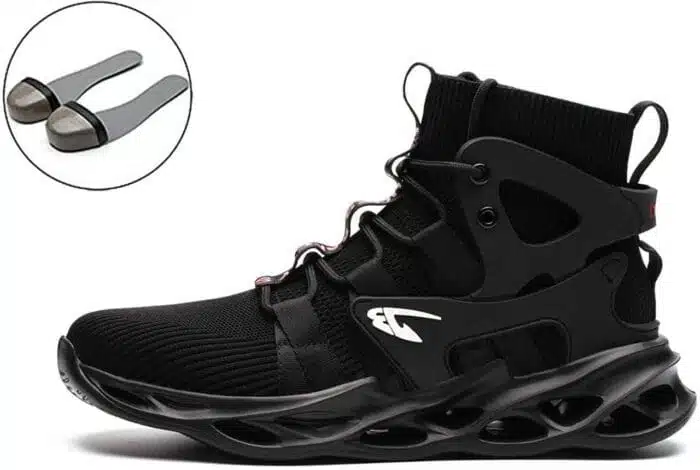 Chaussures De Sécurité Légères et Respirantes