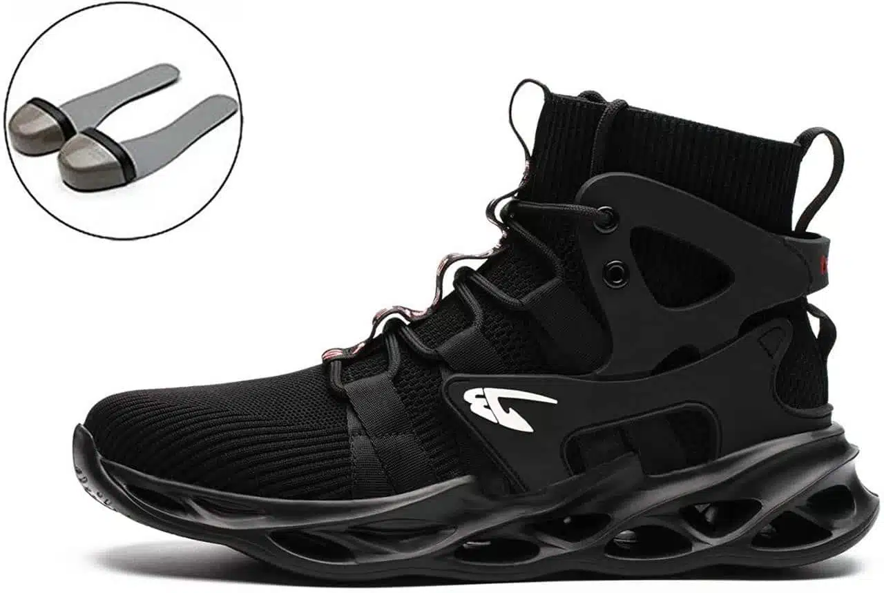 Chaussures De Sécurité Légères et Respirantes
