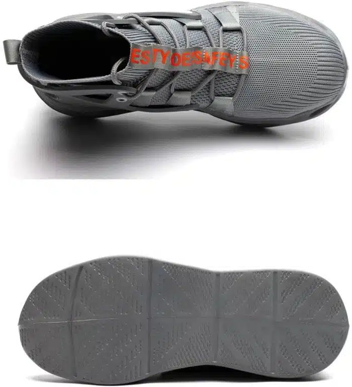 Chaussures De Sécurité Légères et Respirantes