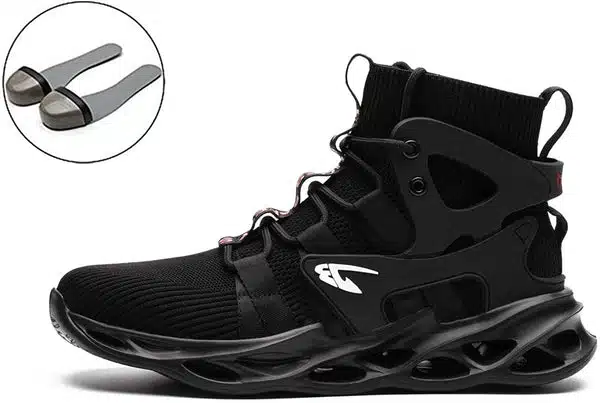 Chaussures De Sécurité Légères et Respirantes