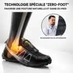 Chaussures Orthopédiques De Marche Femme