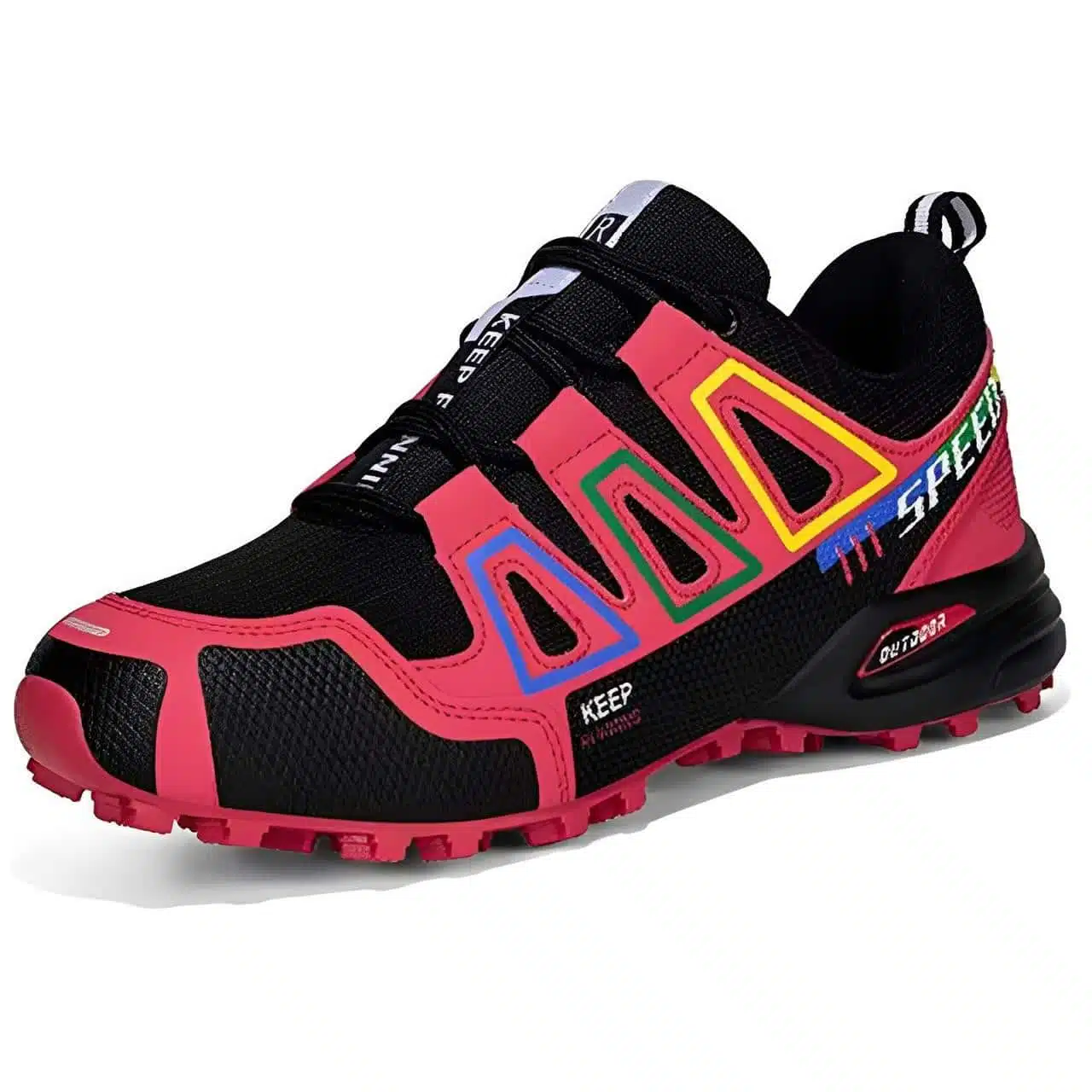 Chaussures Orthopédiques De Marche Femme