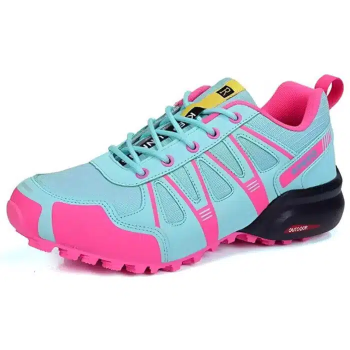 Chaussures Orthopédiques De Marche Femme