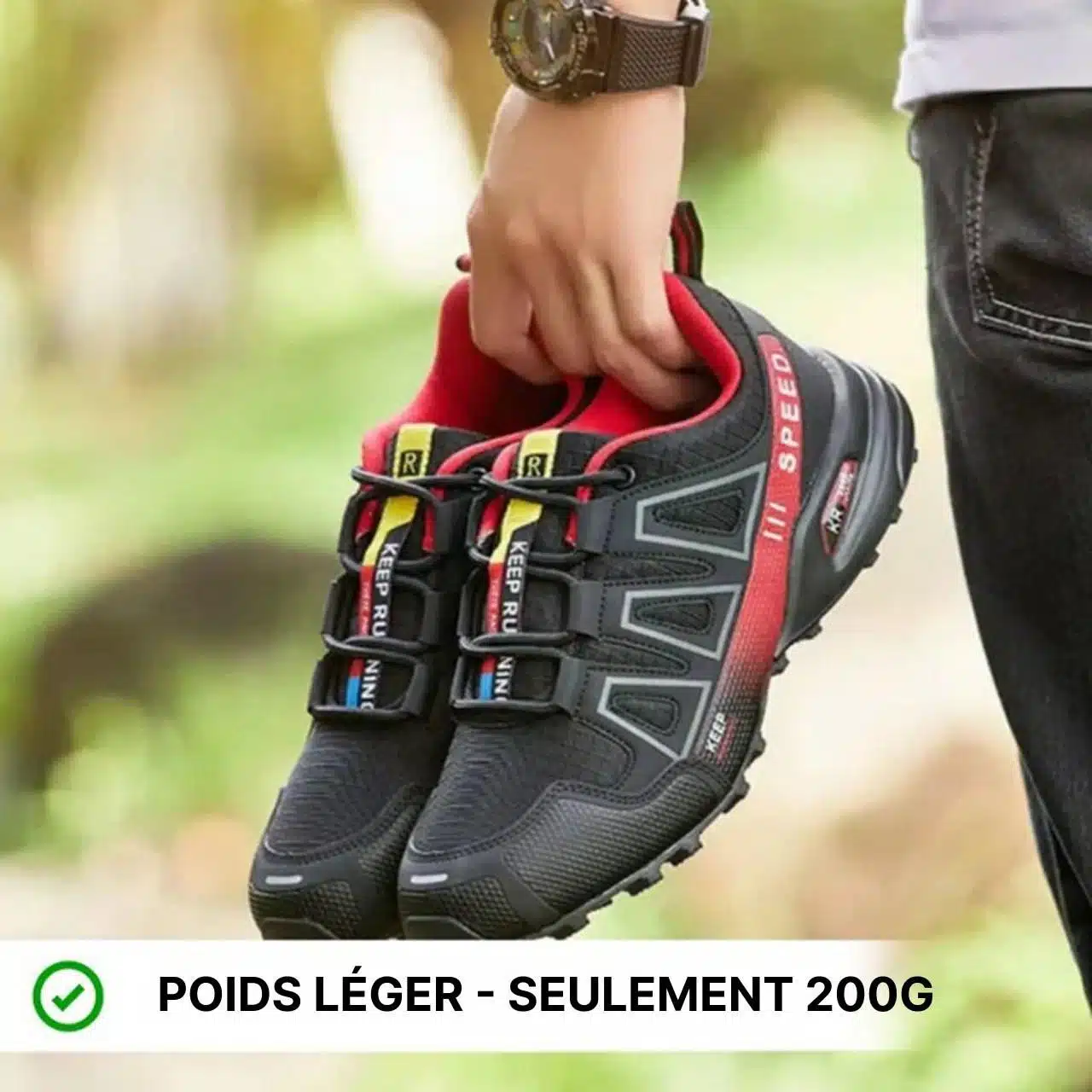 Chaussures Orthopédiques De Marche Femme