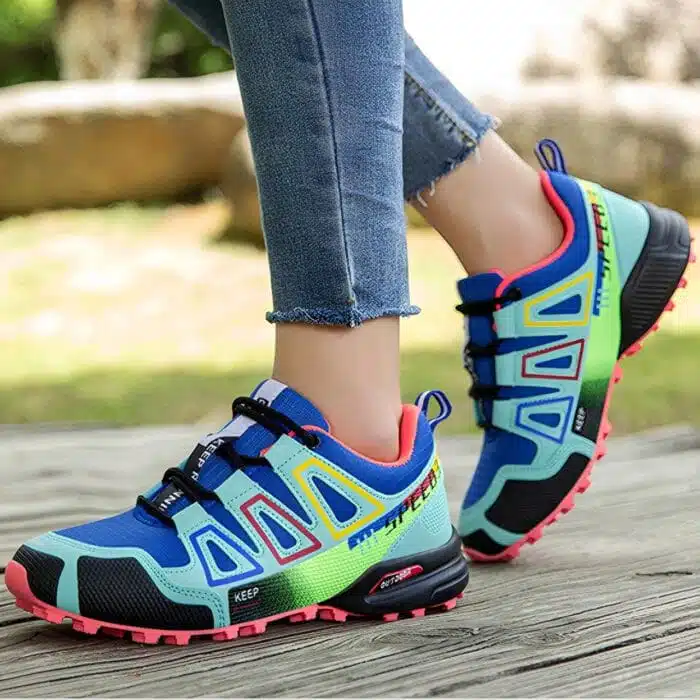 Chaussures Orthopédiques De Marche Femme