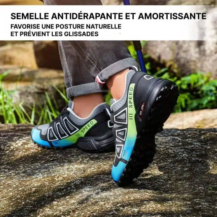 Chaussures Orthopédiques De Marche Femme