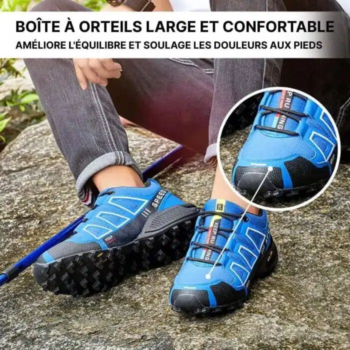 Chaussures Orthopédiques De Marche Femme