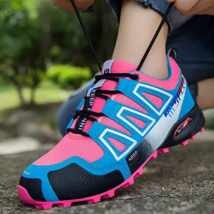 Chaussures Orthopédiques De Marche Femme