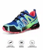 Chaussures Orthopédiques De Marche Femme