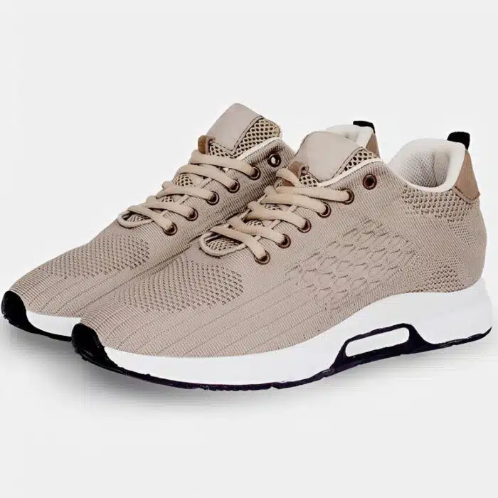 Chaussures Réhausssantes Homme +6 cm