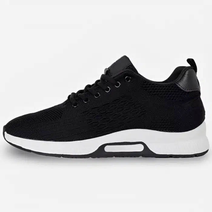 Chaussures Réhausssantes Homme +6 cm