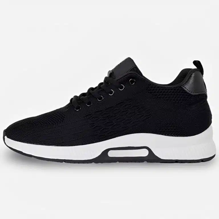 Chaussures Réhausssantes Homme +6 cm