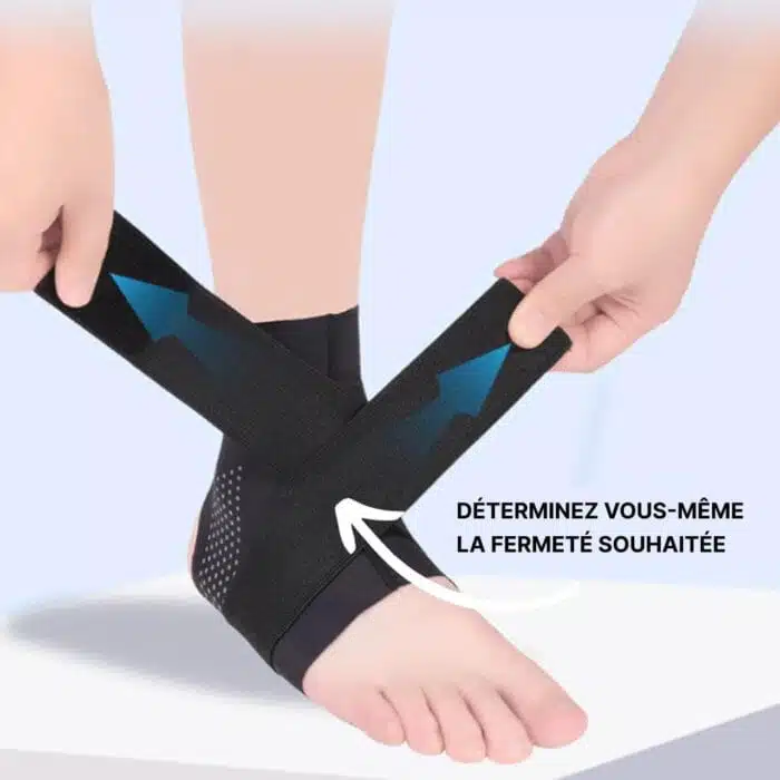 Chevillère Sport Avec Maintien Renforcé