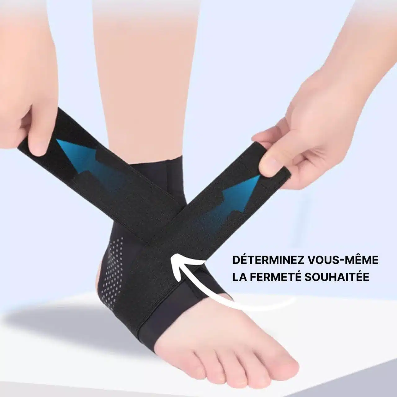 Chevillère Sport Avec Maintien Renforcé