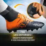 Chevillère Sport Avec Maintien Renforcé