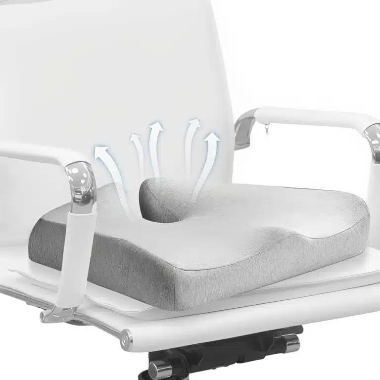 Coussin De Siège Ergonomique