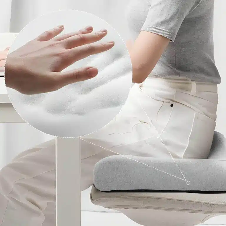 Coussin De Siège Ergonomique