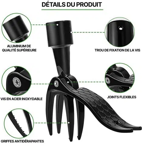 Désherbeur Mécanique