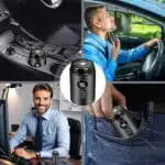Mini Rasoir Électrique Homme Professionnel