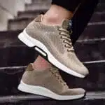 Chaussures Réhausssantes Homme +6 cm