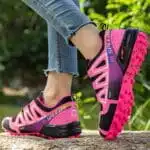 Chaussures Orthopédiques De Marche Femme