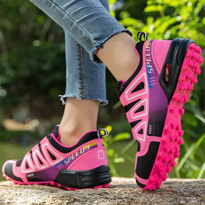 Chaussures Orthopédiques De Marche Femme