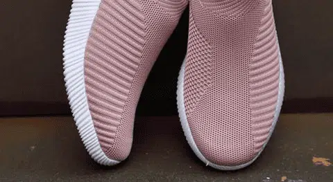 Baskets Sans Lacet Légères Confortables
