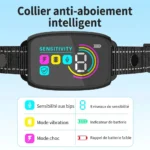 Collier Anti Aboiement Intelligent Autonome