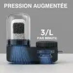 Filtre à Eau Pour Robinet - Purificateur Au Goût Agréable