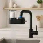 Filtre à Eau Pour Robinet - Purificateur Au Goût Agréable